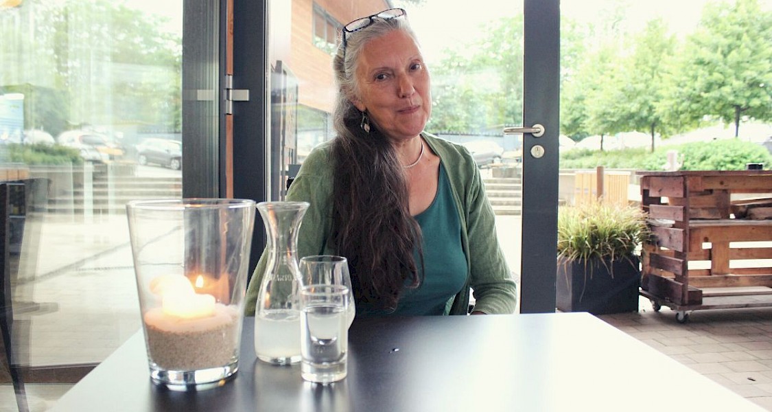 Interview mit Sozialvereins-Obfrau Judith Aschenbrenner - ©talkaccino.at Im Gespräch mit Sozialvereins-Obfrau Judith Aschenbrenner - ©talkaccino.at