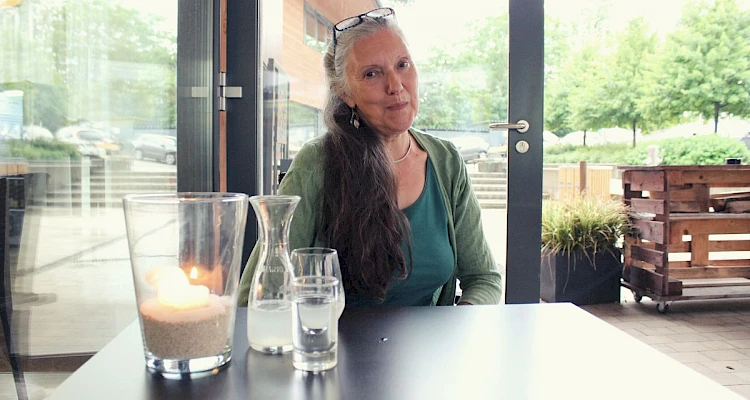 Interview mit Sozialvereins-Obfrau Judith Aschenbrenner - ©talkaccino.at Im Gespräch mit Sozialvereins-Obfrau Judith Aschenbrenner - ©talkaccino.at