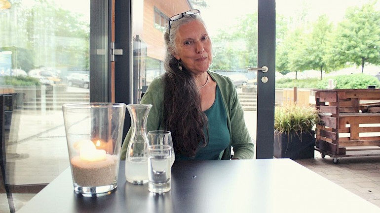 Interview mit Sozialvereins-Obfrau Judith Aschenbrenner Im Gespräch mit Sozialvereins-Obfrau Judith Aschenbrenner