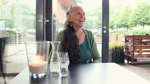 Sozialvereins-Obfrau Judith Aschenbrenner Im Interview mit Sozialvereins-Obfrau Judith Aschenbrenner