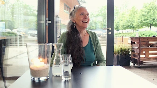 Sozialvereins-Obfrau Judith Aschenbrenner Im Interview mit Sozialvereins-Obfrau Judith Aschenbrenner