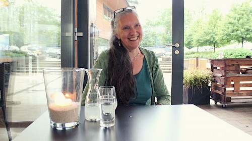 Sozialvereins-Obfrau Judith Aschenbrenner Gespräch mit Sozialvereins-Obfrau Judith Aschenbrenner