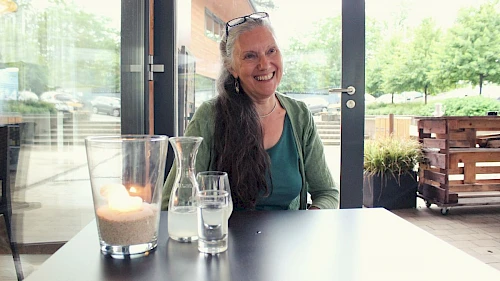 Sozialvereins-Obfrau Judith Aschenbrenner Gespräch mit Sozialvereins-Obfrau Judith Aschenbrenner
