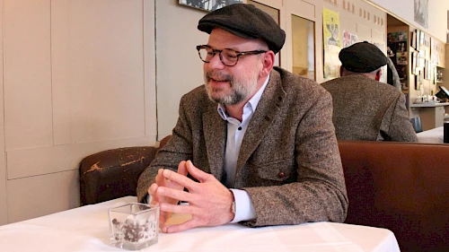 Lektor Philipp Preiczer Im Interview: Lektor Philipp Preiczer