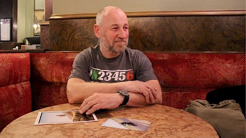 Kabarettist & Schauspieler Roland Düringer Interview mit Roland Düringer