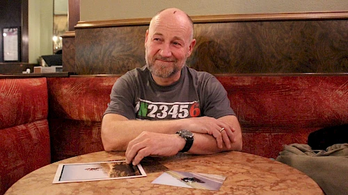 Kabarettist & Schauspieler Roland Düringer Im Gespräch mit Roland Düringer
