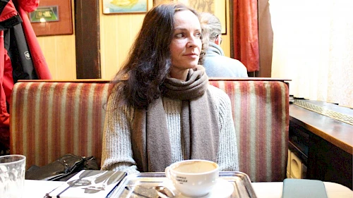 Redakteurin & Autorin Yvonne Widler Im Interview: Yvonne Widler