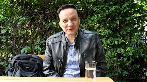 KI-Forscher Mugdim Bublin Im Interview: Mugdim Bublin
