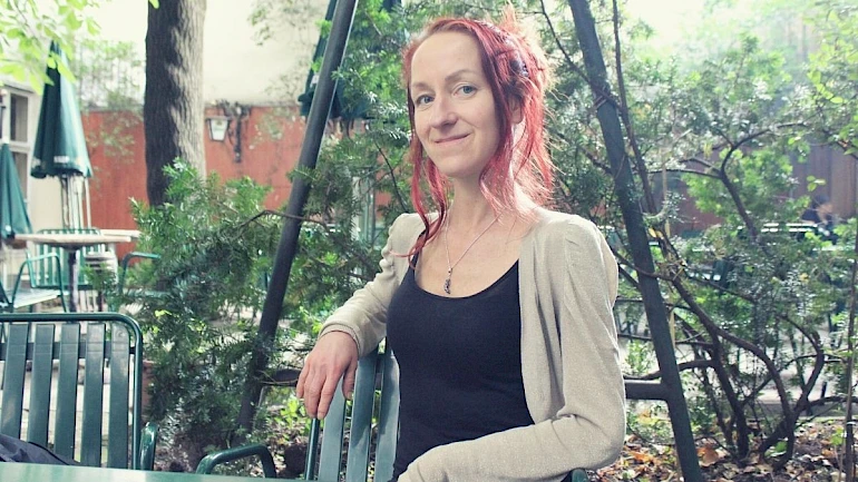 Fotografin Katharina Schiffl im Talkaccino-Interview
