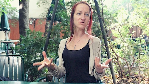 Fotografin Katharina Schiffl Katharina Schiffl im Interview