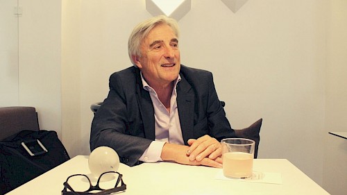 Werber Fred Koblinger Fred Koblinger im Interview