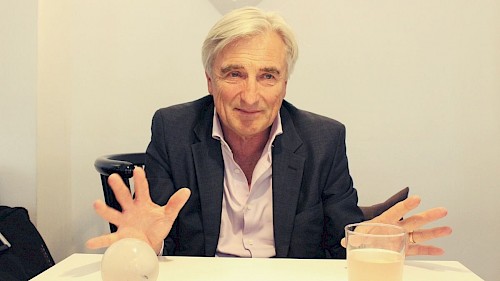 Werber Fred Koblinger Fred Koblinger im Interview