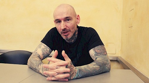 Tätowierer »Skinelectrics« »Skinelectrics« im Interview