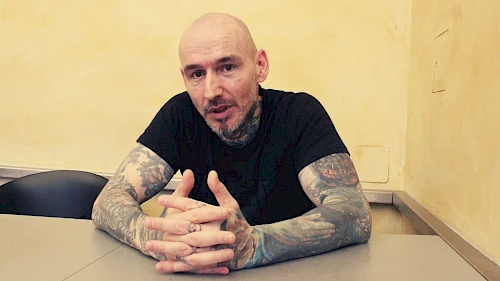 Tätowierer »Skinelectrics« »Skinelectrics« im Interview