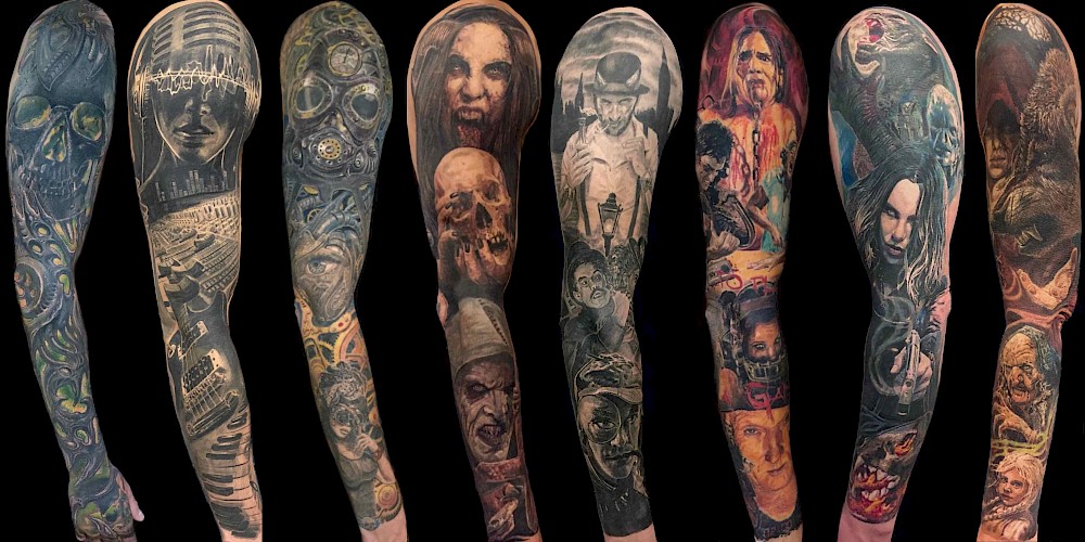 Interview Mit Tatowierer Steve Foster