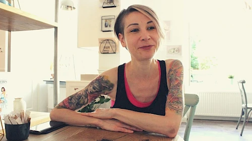 Ärztin Petra Hirtler Petra Hirtler im Interview