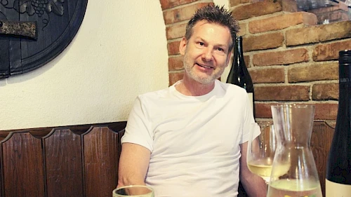 Heurigenwirt Leo Wieninger Leo Wieninger im Interview