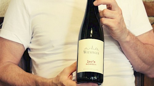 Flasche Gemischter Satz »Leo's Selektion« Gemischter Satz vom Weingut Wieninger