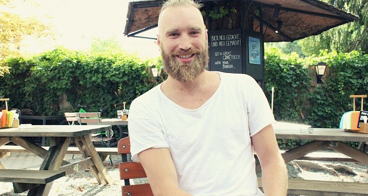 Interview mit Abenteurer Franz Paul Horn - ©talkaccino.at Franz Paul Horn im Interview - ©talkaccino.at