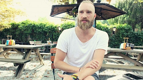 Abenteurer Franz Paul Horn Franz Paul Horn im Interview
