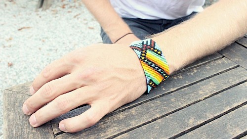 Armband von Franz Paul Horn Armband und Glücksbringer