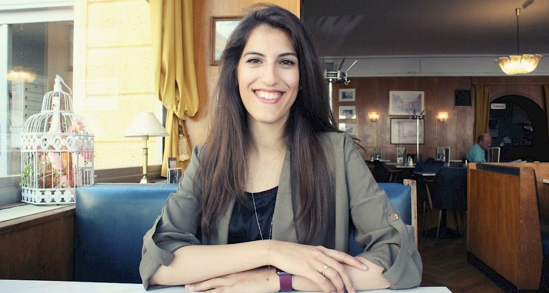 Interview mit Pianistin Dorothy Khadem-Missagh - ©talkaccino.at Pianistin Dorothy Khadem-Missagh im Gespräch mit Talkaccino - ©talkaccino.at