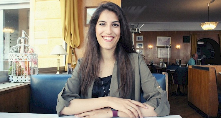 Interview mit Pianistin Dorothy Khadem-Missagh - ©talkaccino.at Pianistin Dorothy Khadem-Missagh im Gespräch mit Talkaccino - ©talkaccino.at