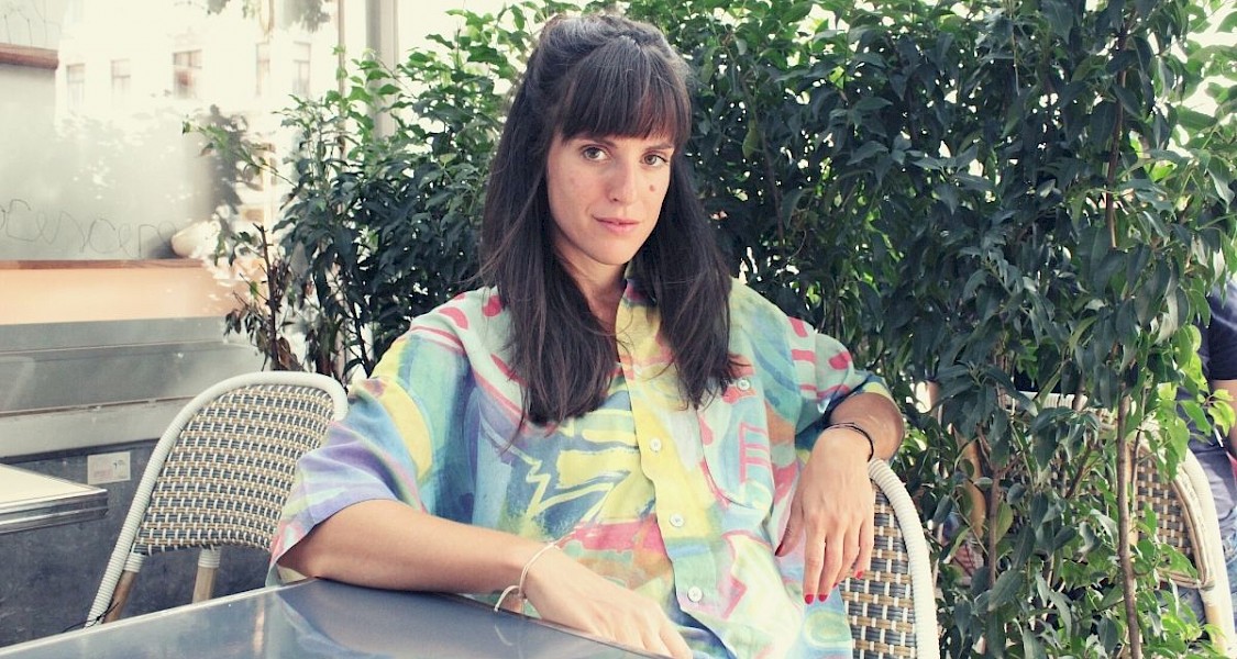 Interview mit Visual Artist Kinga Jakabffy - ©talkaccino.at Visual Artist Kinga Jakabffy im Interview - ©talkaccino.at