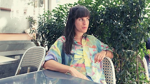 Visual Artist Kinga Jakabffy Kinga Jakabffy im Interview