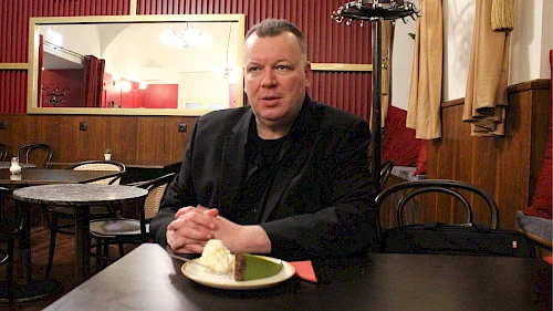 Plagiatsjäger Stefan Weber Im Interview: Plagiatsjäger Stefan Weber