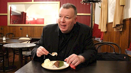 Plagiatsjäger Stefan Weber Plagiatsjäger Stefan Weber im Gespräch