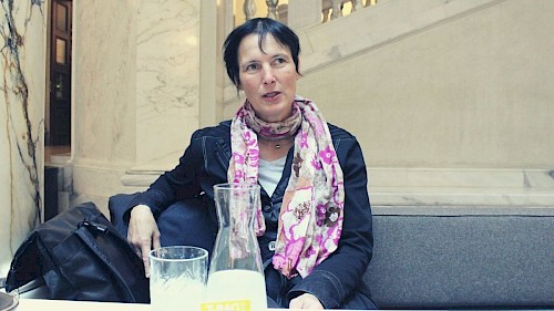 Generaldirektorin des Naturhistorischen Museums Wien Katrin Vohland Katrin Vohland im Gespräch
