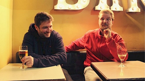 Dialekt-Rapper Kreiml & Samurai Kreiml & Samurai im Interview