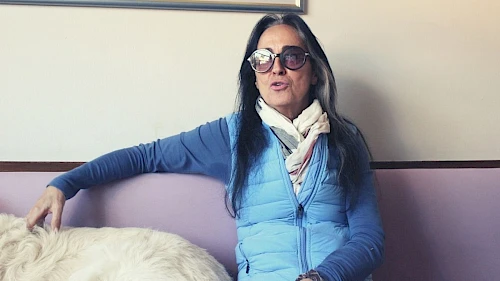 Bäckerin Pia Lendl Pia Lendl im Gespräch mit Talkaccino