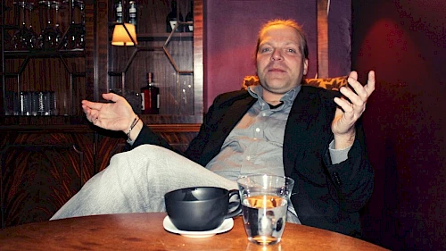 Komponist & Jazz-Posaunist Markus Geiselhart Komponist & Jazz-Posaunist Markus Geiselhart im Gespräch