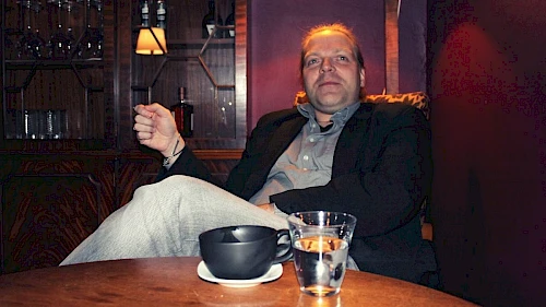 Komponist & Jazz-Posaunist Markus Geiselhart Komponist & Jazz-Posaunist Markus Geiselhart im Gespräch