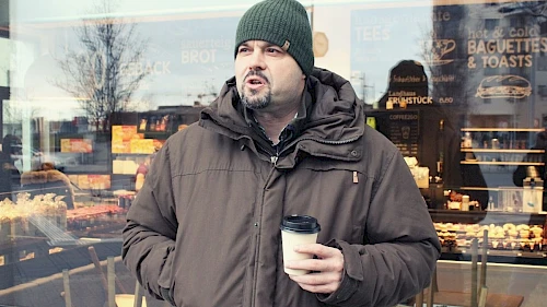 Jäger Thomas Schön Jäger Thomas Schön im Interview