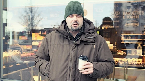 Jäger Thomas Schön Jäger Thomas Schön im Interview