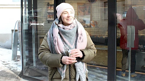 Hebamme Nina Zahradnik Interview mit Hebamme Nina Zahradnik