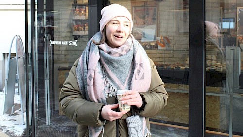 Hebamme Nina Zahradnik Interview mit Hebamme Nina Zahradnik