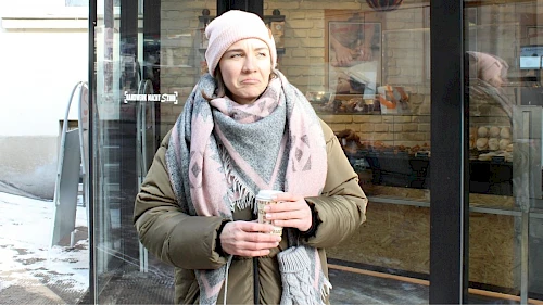 Hebamme Nina Zahradnik Interview mit Hebamme Nina Zahradnik