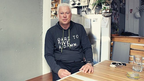 Fußballer Toni Polster Toni Polster im Interview