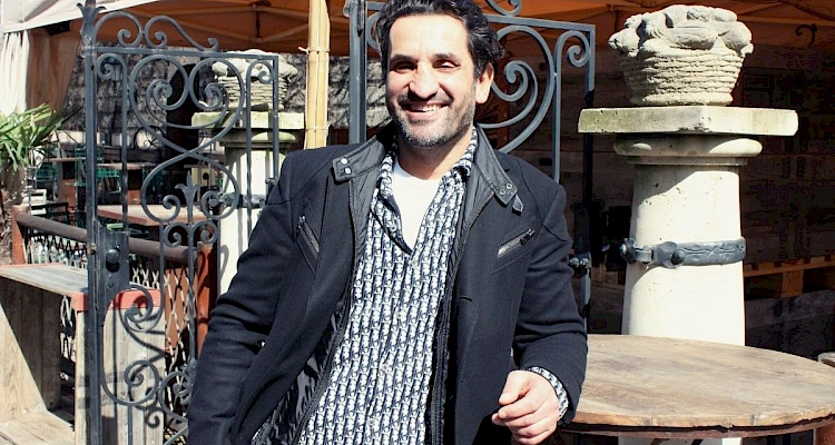 Interview mit Thaiboxer Fadi Merza - ©talkaccino.at Thaiboxer Fadi Merza im Gespräch - ©talkaccino.at