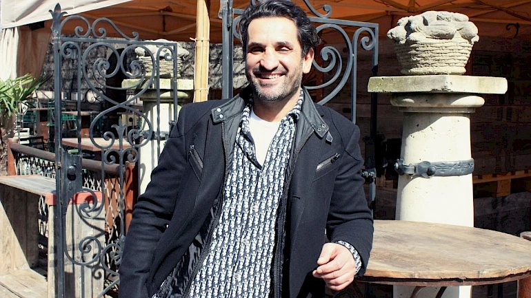 Thaiboxer Fadi Merza im Gespräch