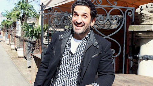 Thaiboxer Fadi Merza Thaiboxer Fadi Merza im Interview