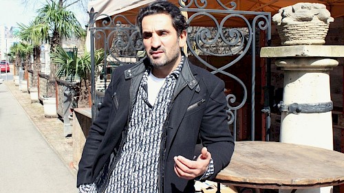 Thaiboxer Fadi Merza Fadi Merza im Interview