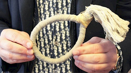 Armband & Glücksbringer von Fadi Merza Armband & Glücksbringer von Fadi Merza