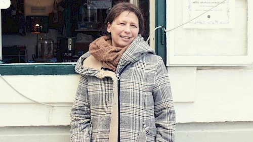 Ernährungsberaterin Monika Masik Im Interview: Ernährungsberaterin Monika Masik