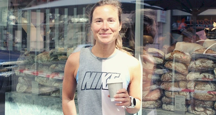 Interview mit Personal Trainer Verena Ullmann - ©talkaccino.at Personal Trainer Verena Ullmann im Gespräch - ©talkaccino.at