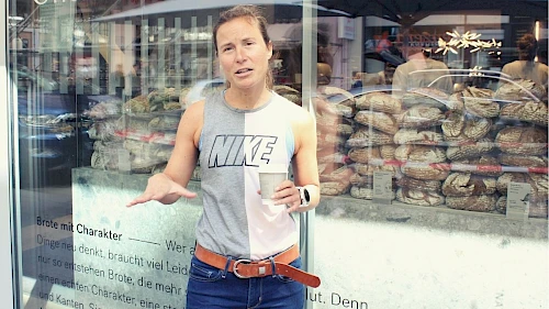 Personal Trainer Verena Ullmann Im Interview: Fitnesstrainerin Verena Ullmann